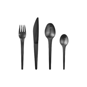 CARAVEL Cutlery Set - PVD, 4 Pcs